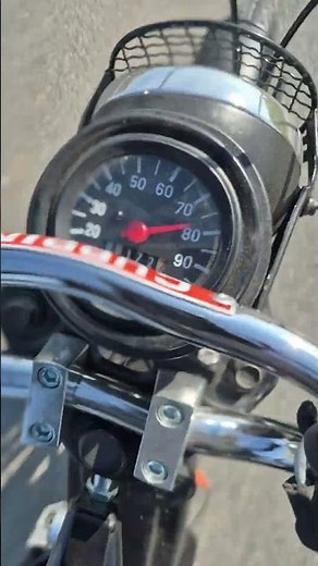 0–85 km/h unter 40 Sekunden?! 😳 Puch Maxi mit Polini