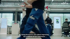 🚀💡 GF means creating huge and tiny solutions to innovate and create a sustainable future. #GoingForward | Georg Fischer