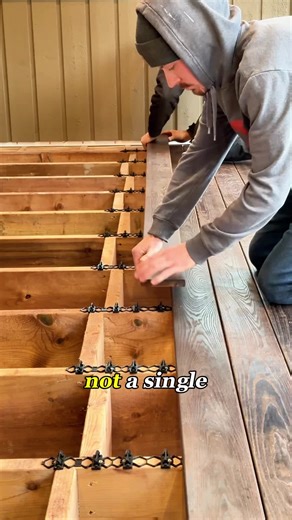 Building a Durable Deck Without Screws