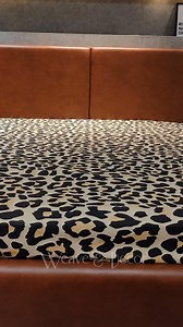 🎨 Bold prints. Cozy nights. • Exotic animal patterns that transform your space • Deep corners for a secure fit • Complete set (bedsheet 2 pillows) | Weave & Decor