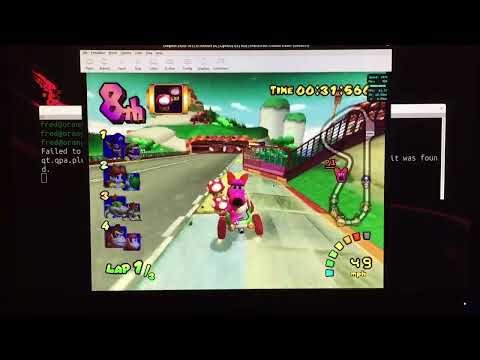 Dolphin on Orange Pi 5 Update - Panthor in kernel 6.10!