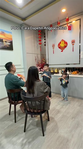 Tolong abaikan scene akhir nya.. krn itu sbnrnya tidak ada di script😂🤣 #cny2026 #cnyday3 #imlek2026 #yearofthehorse #gongxifacai