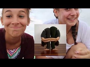 Best Friend Summer Yoga Challenge | Yoga Challenge