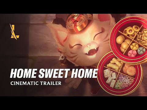Home Sweet Home | Cinematic Trailer - League of Legends: Wild Rift