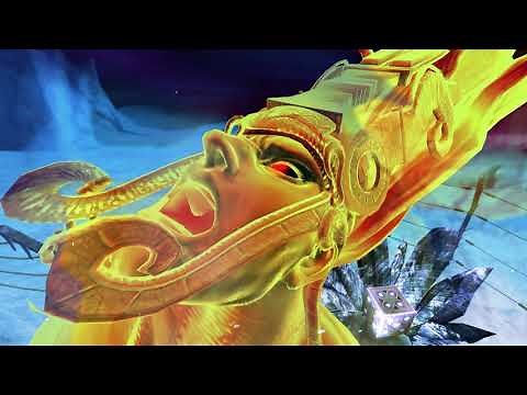 SFXT playthrough - Ken and Lars (Team Holy Church of the Arch!)