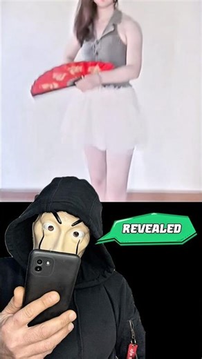 CRAZY ! Fan Boomerang 🪭MAGIC TRICK REVEALED #tricks #magic #magictricks #foryou