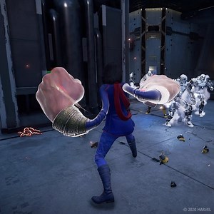 427K views · 2.3K reactions | Devastate AIM forces when Marvel's Avengers hits PS4 tomorrow. Learn how to optimize your resources, boost gear, and other ways to empower your Hero: play.st/3bn89sw | PlayStation | Facebook