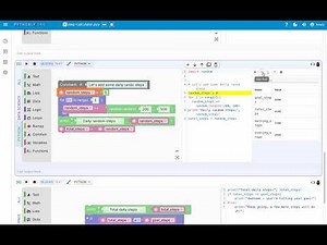 Debugging Python: Step Counter Tutorial for Absolute Beginners