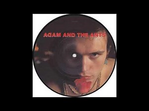 ADAM ANT * Goody Two Shoes 1982 HQ