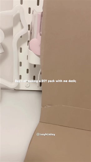 DIY PWM Desk Series - Day 1