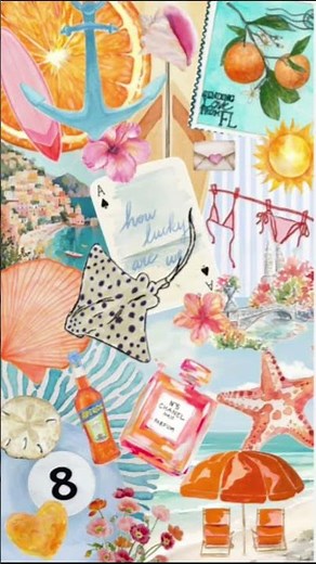 Cute Backgrounds #beach #preppy #background #wallpaper #part1 #thefateofophelia