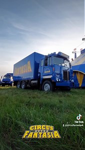 Here at Circus Fantasia we are very proud to have a Fleet of Clasic transport we have 15 trucks in our collection. Here is a video of just 1 of our trucks and it is also a special day today that marks 100 years of Scammell. Here is our very own Scammell Crusader. #circusfantasia #transport #truck #Scammel #scamelcrusader #10yearsscammell | Circus Fantasia UK