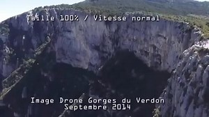 7.5K views · 74 reactions | French drone films an unknown object disappear through the solid surface of sa mountain in 2014. | む Into The Chasm む | Facebook