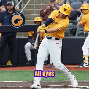 All eyes on WVU Baseball. | Preston News and Journal | Facebook