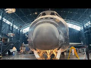 Space Shuttle Discovery