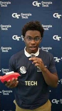 Georgia Tech brings engineering curriculum to South Georgia high schools #wecandothat