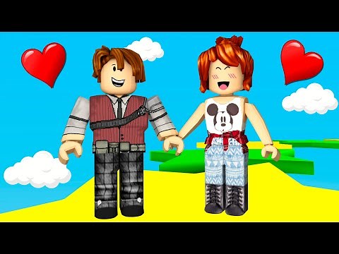 Roblox - PARKOUR COM A CRIS MINEGIRL (Parkour Hello Neighbor)