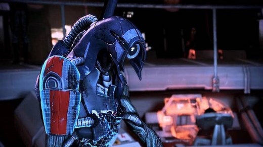 Mass Effect 2 Legion: How to Get the Geth Companion & Gain Their Loyalty