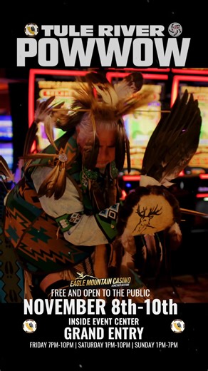 5K views · 196 reactions | Eagle Mountain Casino on Reels | Facebook