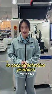 Why is it necessary to laser engrave a QR code on a PCB?