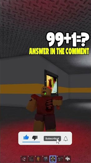 99999 IQ move in Barry's Prison Run! #roblox