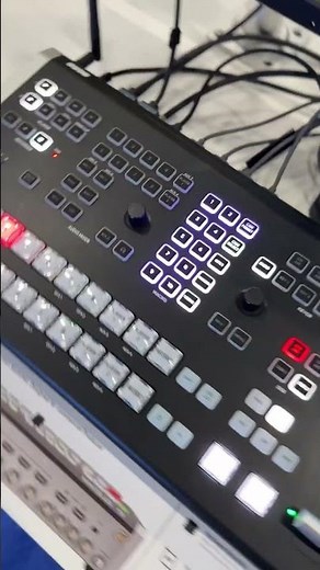 Osee GoStream Omni 12 ISO Switcher #livestreaming