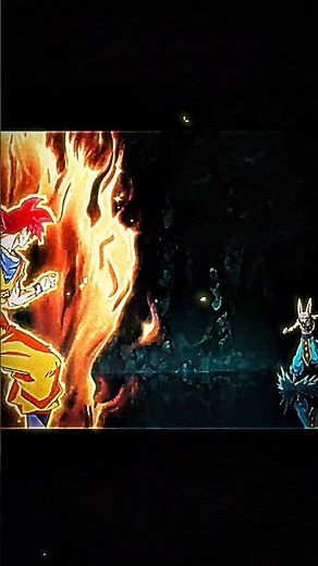 SUPER SAIYAN GOKU VS GOD || #goku #gameape #petshub