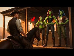 "You're Going to Mate With Us" — Said the 3 Giant Orc Women Already Living on the Farm He Bought
