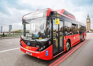 New BYD ADL Electric Bus Fleet Deployed In London - Route 153 Now Fully Electric - CleanTechnica
