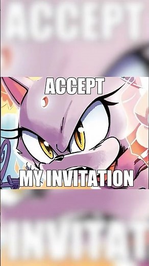 BLAZE FINALLY ASKS SILVER OUT!!😘💜#sonicthehedgehog #amyrose #memes #skit #shorts #silvaze #sonamy