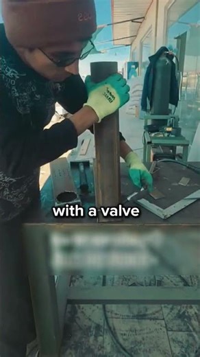 This Bloke Made a HEATER from Engine Oil?!