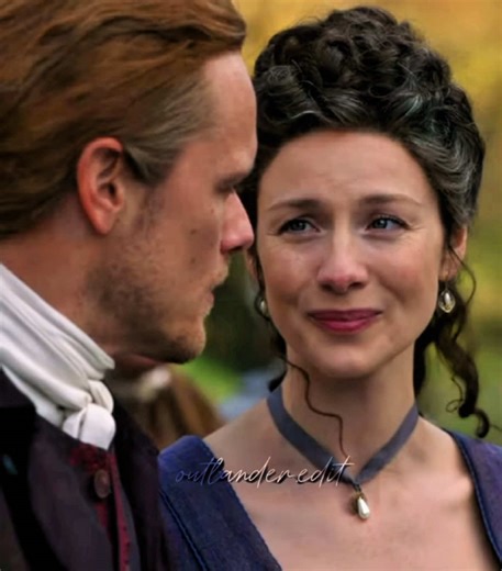Outlander Moments: Jamie and Claire's Journey