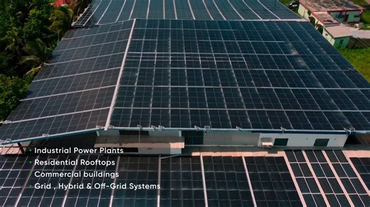 Growatt- shaping the future of solar energy. Distributed in Belize by LAN O 112 Ranchito Village Corozal. Call 422-3218 or 422-0668 | Love FM Belize - News and Music Power