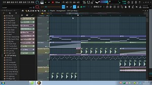 【FLstudio】第一次用Fl studio做的编曲Fade