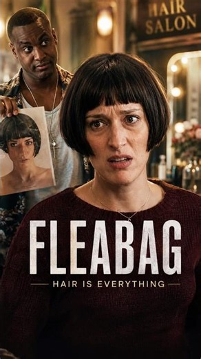 "Fleabag's Iconic Hair Rant 😂 ""Hair Is Everything""