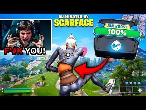 I Went PRO With The Best Fortnite Cronus Zen Script... Here's What Happened