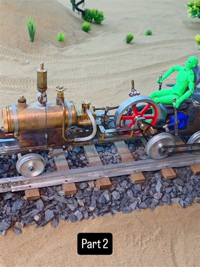 ‏Home made train part 2 #fyp #train #part2 #virel #videojuegos