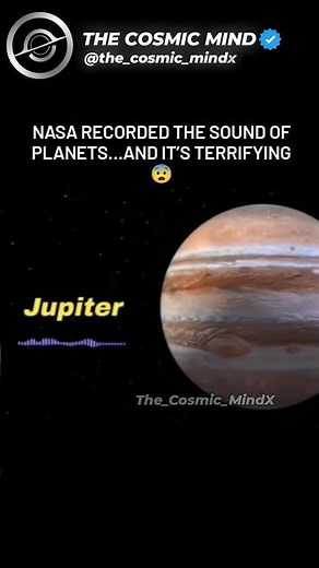 What Do Planets Sound Like? 🔊 Real Space Sounds from NASA