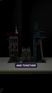 Bring Your Marvel LEGO® Sets to Life ⚡ Add epic LED lighting to your favourite heroes! Each Light My Bricks kit is custom-designed for Marvel sets like the Daily Bugle, Avengers Tower, and more. Easy to install. Made to impress 🦸‍♂️ Light up your Marvel world today! | Light My Bricks