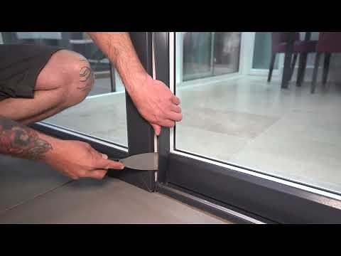 How to Lubricate Sliding Doors Wheels