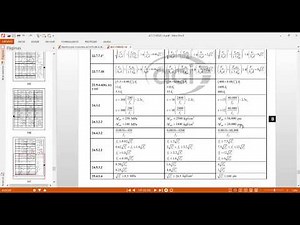 Diseño de columnas de concreto reforzado en Mathcad