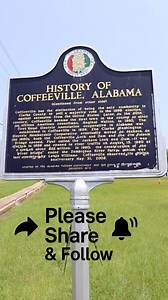 Coffeeville, Alabama — Small Town, Big Stories Rolling through Coffeeville, Alabama — a little riverside town with a whole lot of history and heart. Drop your Coffeeville memories in the comments! #CoffeevilleAL #ClarkeCountyAL #SmallTownAlabama #AlabamaHistory #BlackBeltRegion #ExploreAlabama #SouthernBackRoads #RamblingTheAlabamaBlackBelt #HistoricAlabama #TinyTownTour #TravelAlabama #VisitAlabama #AlabamaLife #BackRoadAdventures | Rambling The Alabama Black Belt