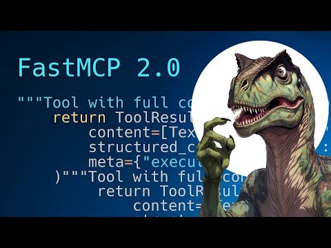 FastMCP Tool Decorator and Configuration Guide - Part 20/31