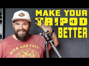 TRIPOD ACCESSORIES: 22 must-haves