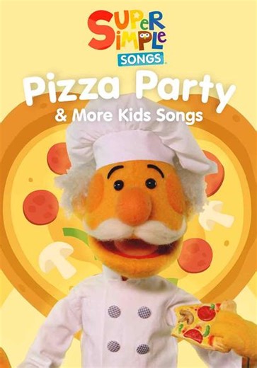 Super Simple Songs: Pizza Party & More Kids Food Songs (2024)