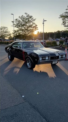 1968 Oldsmobile 442 #musclecar #classiccars #automobile