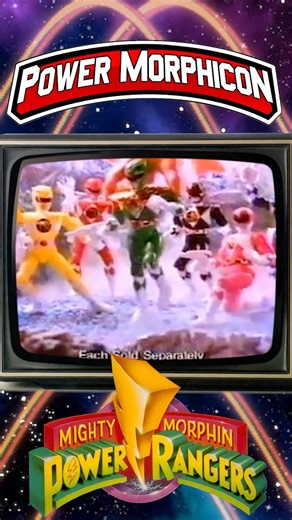 37K views · 1.3K reactions | Green Ranger Toy Commercial #MightyMorphinPowerRangers #mmpr #PowerRangers | The Official Power Morphicon Convention | Facebook
