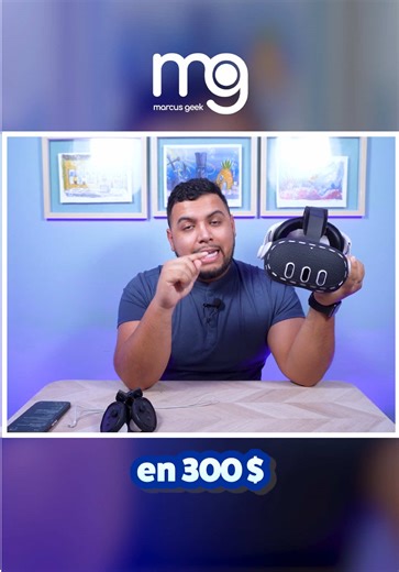 ¿Valen lo que cuestan unas VR? 👓#tech #Vr #metaquest #review