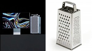 Mac Pro Cheese Grater | Know Your Meme
