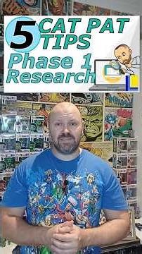 5 Tips for your CAT PAT Phase 1 Research - Part 2 #shorts